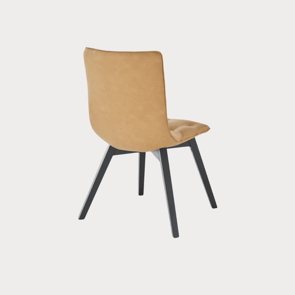 Scaun Reno Vintage Natural, 61.5 Cm