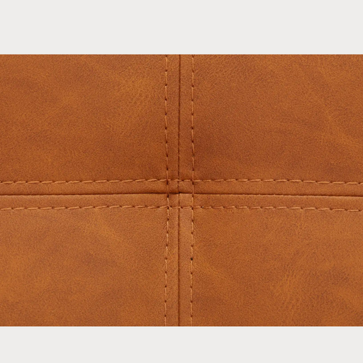 Scaun Reno Vintage Cognac, 61.5 Cm
