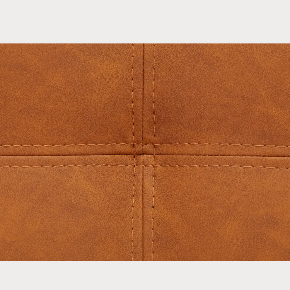 Scaun Reno Vintage Cognac, 61.5 Cm