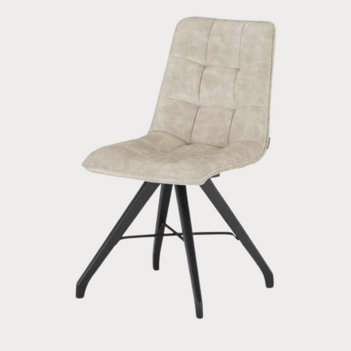 Scaun Laredo Country 2, Crem, 47 Cm