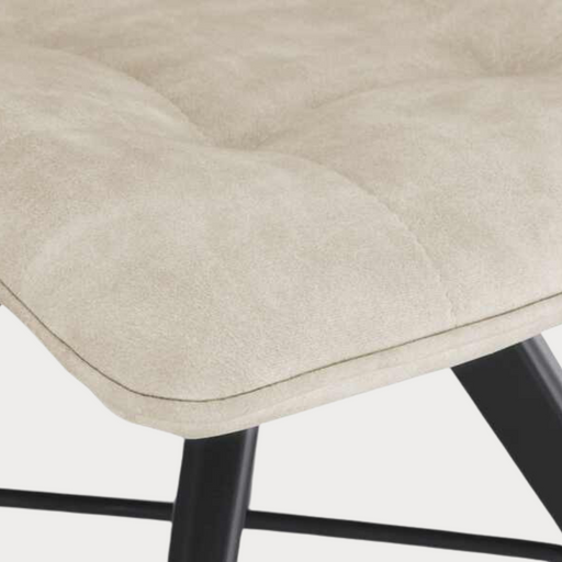 Scaun Laredo Country 2, Crem, 47 Cm