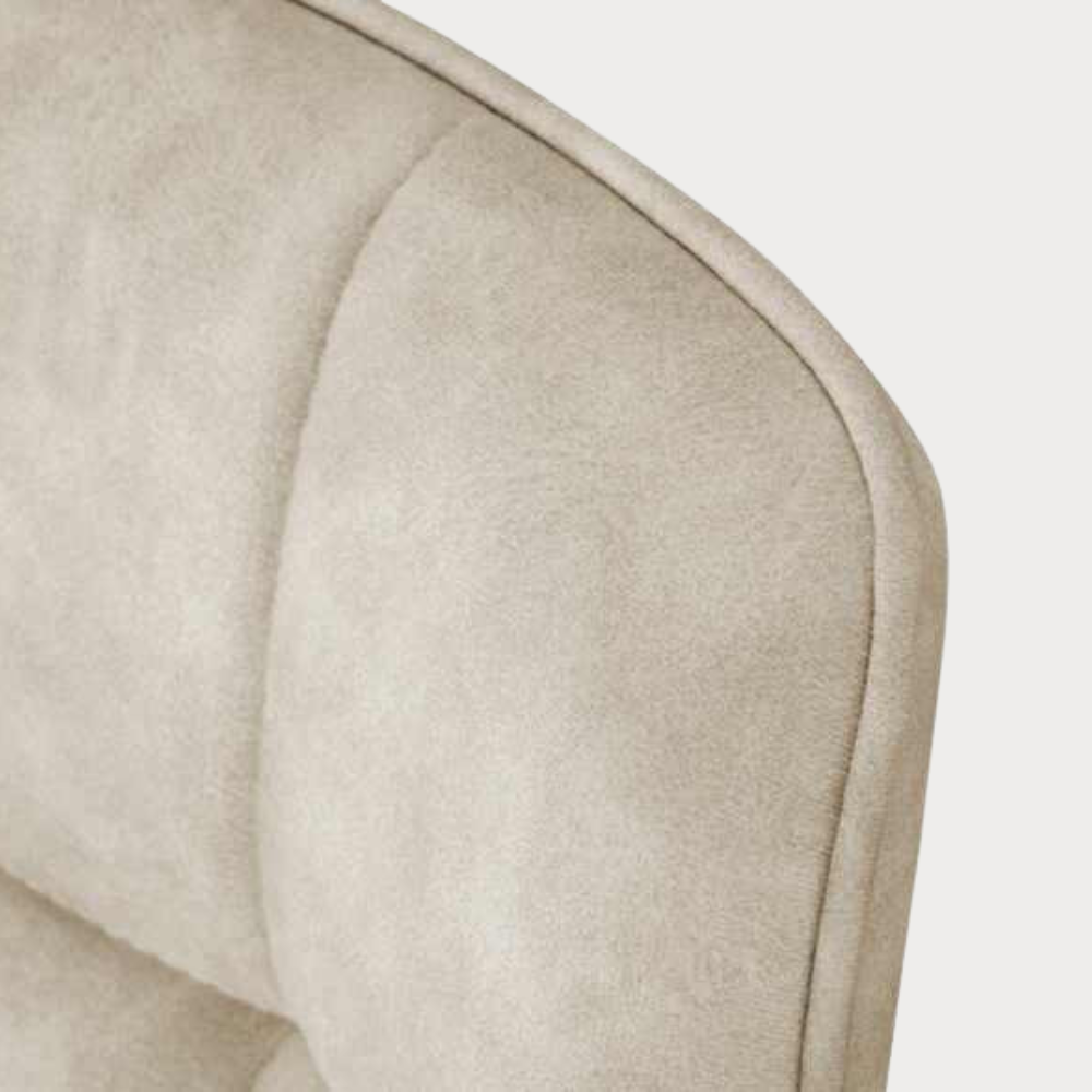 Scaun Laredo Country 2, Crem, 47 Cm