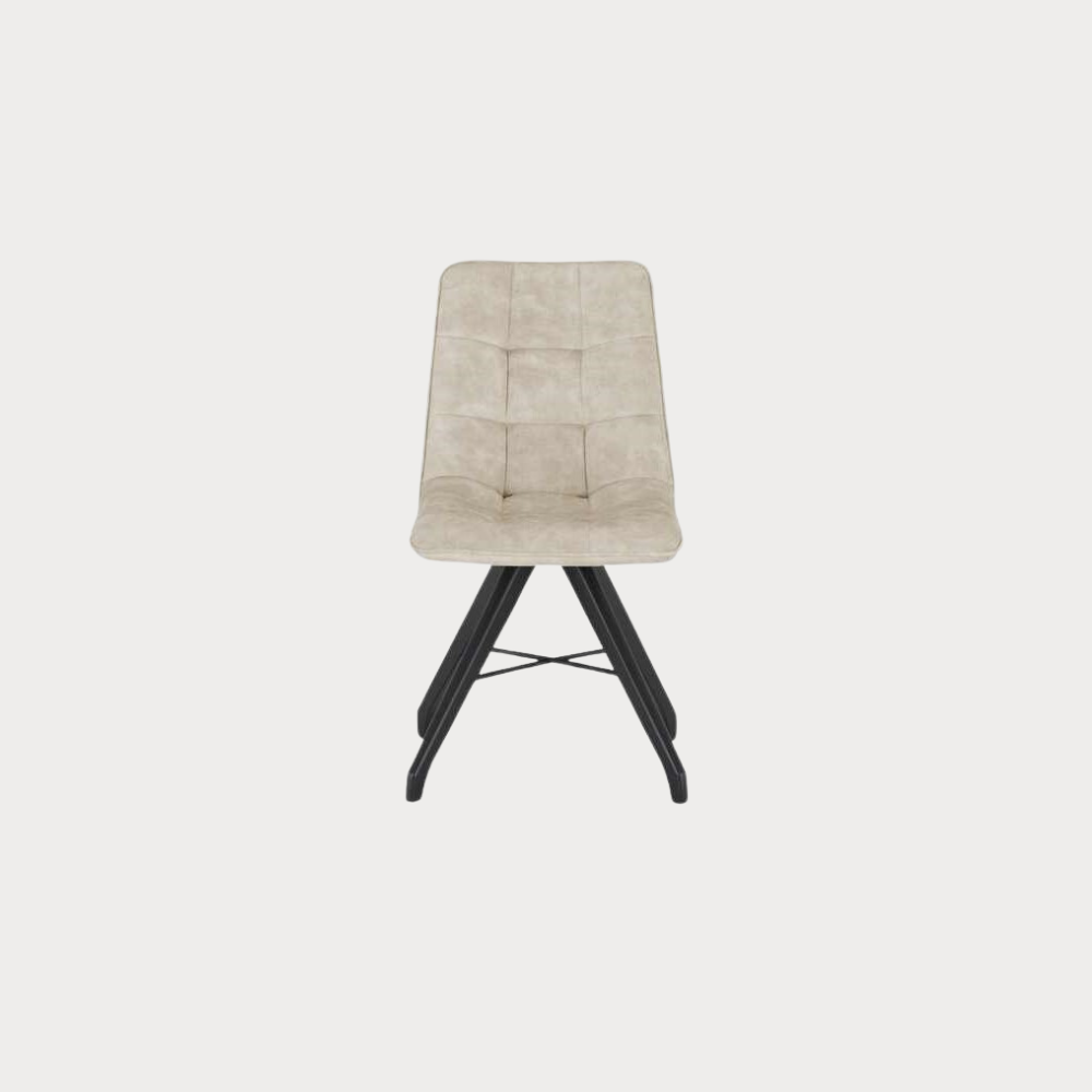 Scaun Laredo Country 2, Crem, 47 Cm