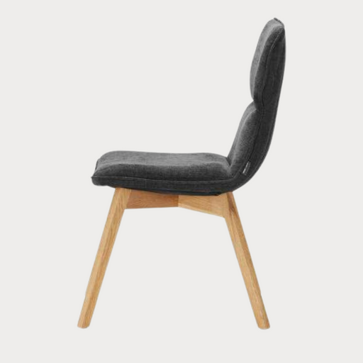 Scaun Austin Smoke-City 98, Antracit, 60 Cm