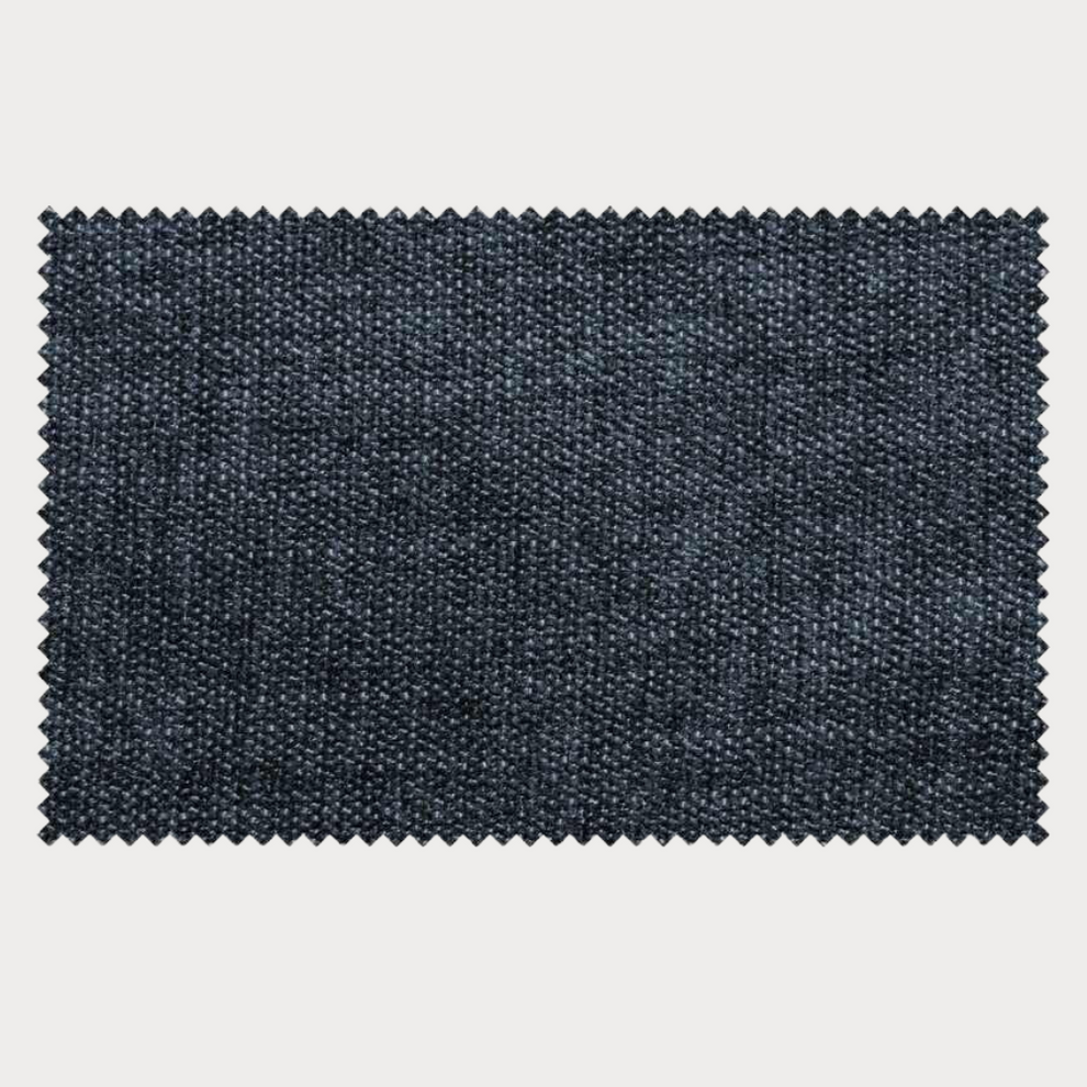 Scaun Austin Smoke-City 77, Albastru, 60 Cm