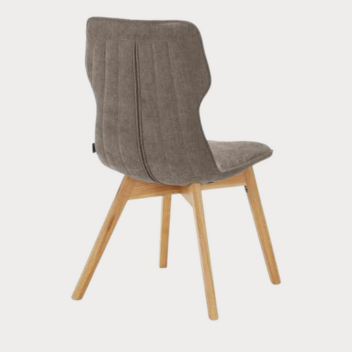 Scaun Austin Smoke-City 09, Maro, 60 Cm