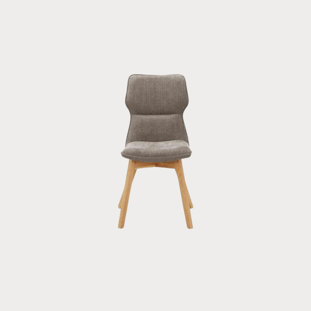 Scaun Austin Smoke-City 09, Maro, 60 Cm