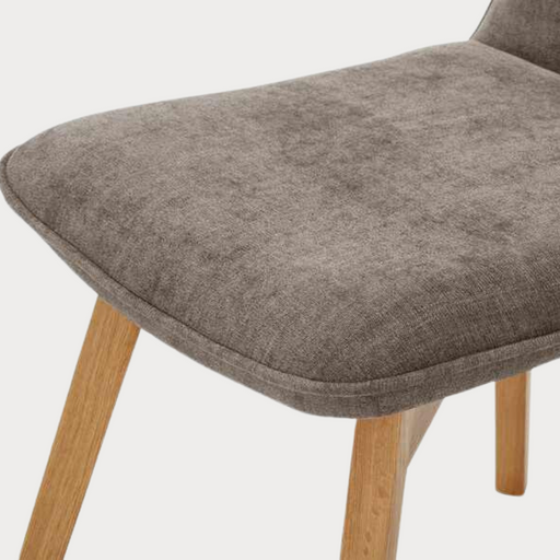 Scaun Austin Smoke-City 09, Maro, 60 Cm