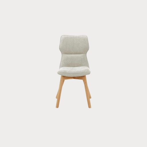 Scaun Austin Smoke-City 03, Bej, 60 Cm