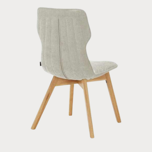Scaun Austin Smoke-City 03, Bej, 60 Cm