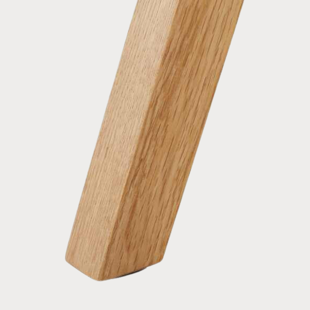 Scaun Austin Smoke-City 03, Bej, 60 Cm