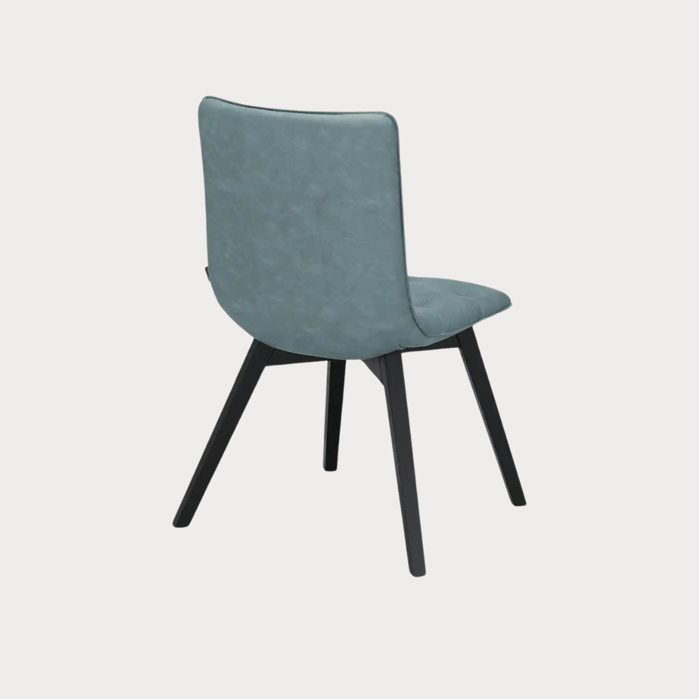 Scaun Reno Vintage Albastru, 61.5 Cm