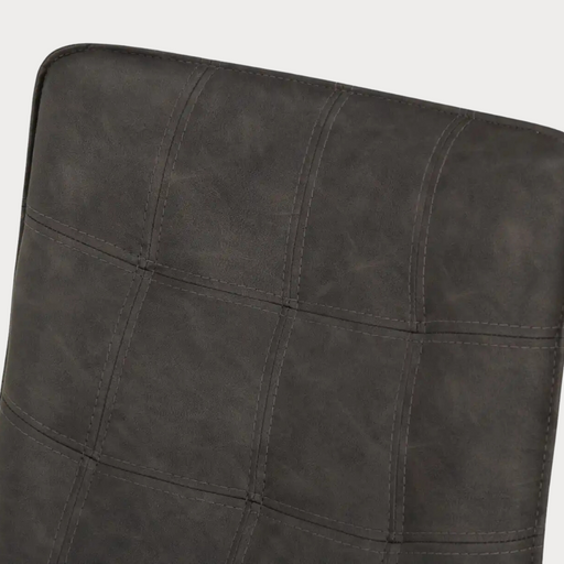 Scaun Reno Vintage Anthracite, 61.5 Cm