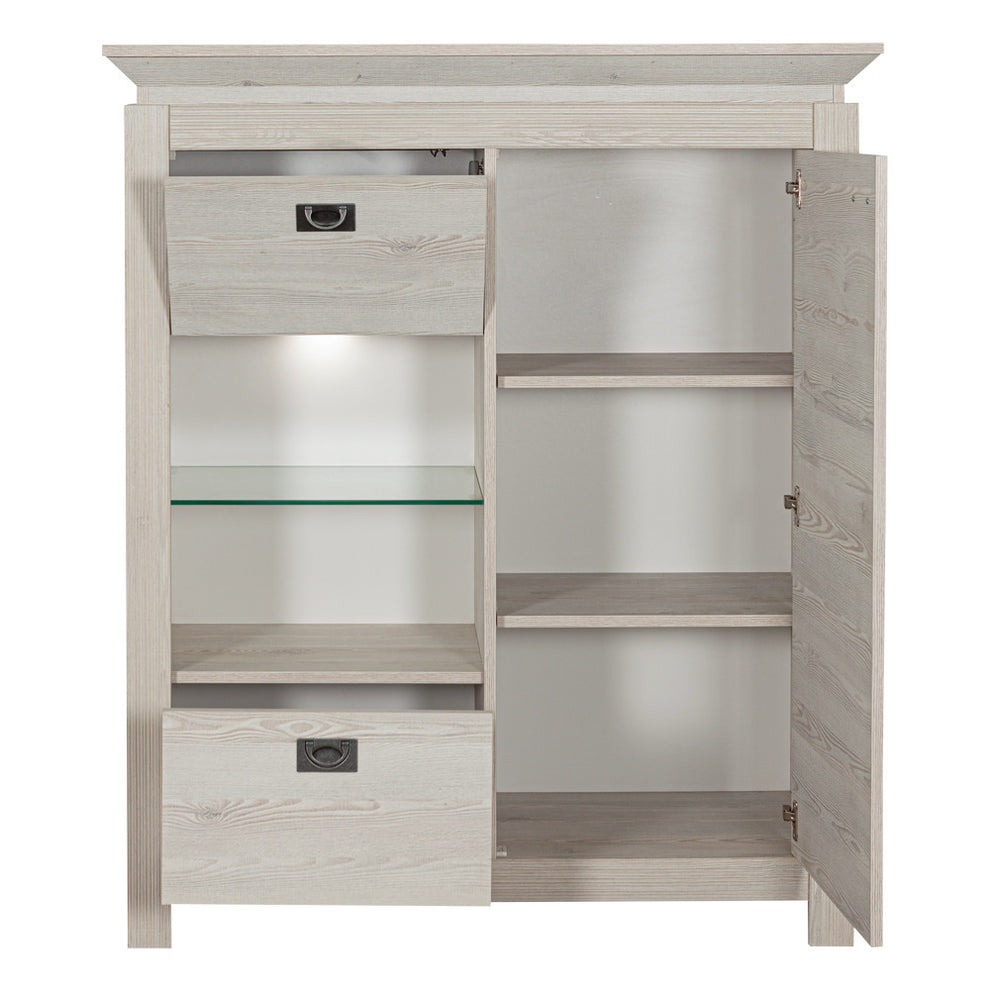 Set Living Casablanca Loft, 340 cm