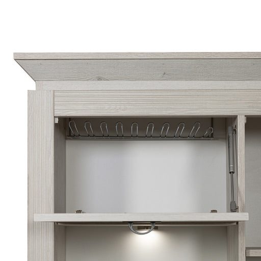 Set Living Casablanca Loft, 340 cm