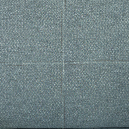 Canapea Extensibila Ascona, 2 Locuri, Lada Depozitare, Albastru, 175 Cm