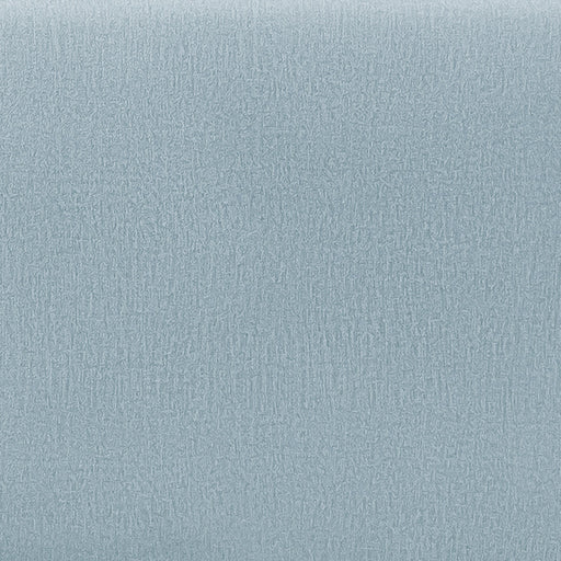 Pat Tapitat Ravel, Albastru, Dimensiune Saltea 140 x 200 Cm,  Cu Somiera Rabatabila