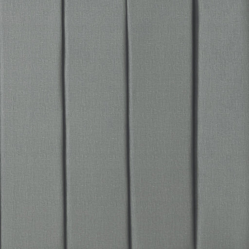 Pat Tapitat Ravel, Gri, Dimensiune Saltea 160 x 200 Cm, Cu Somiera Rabatabila