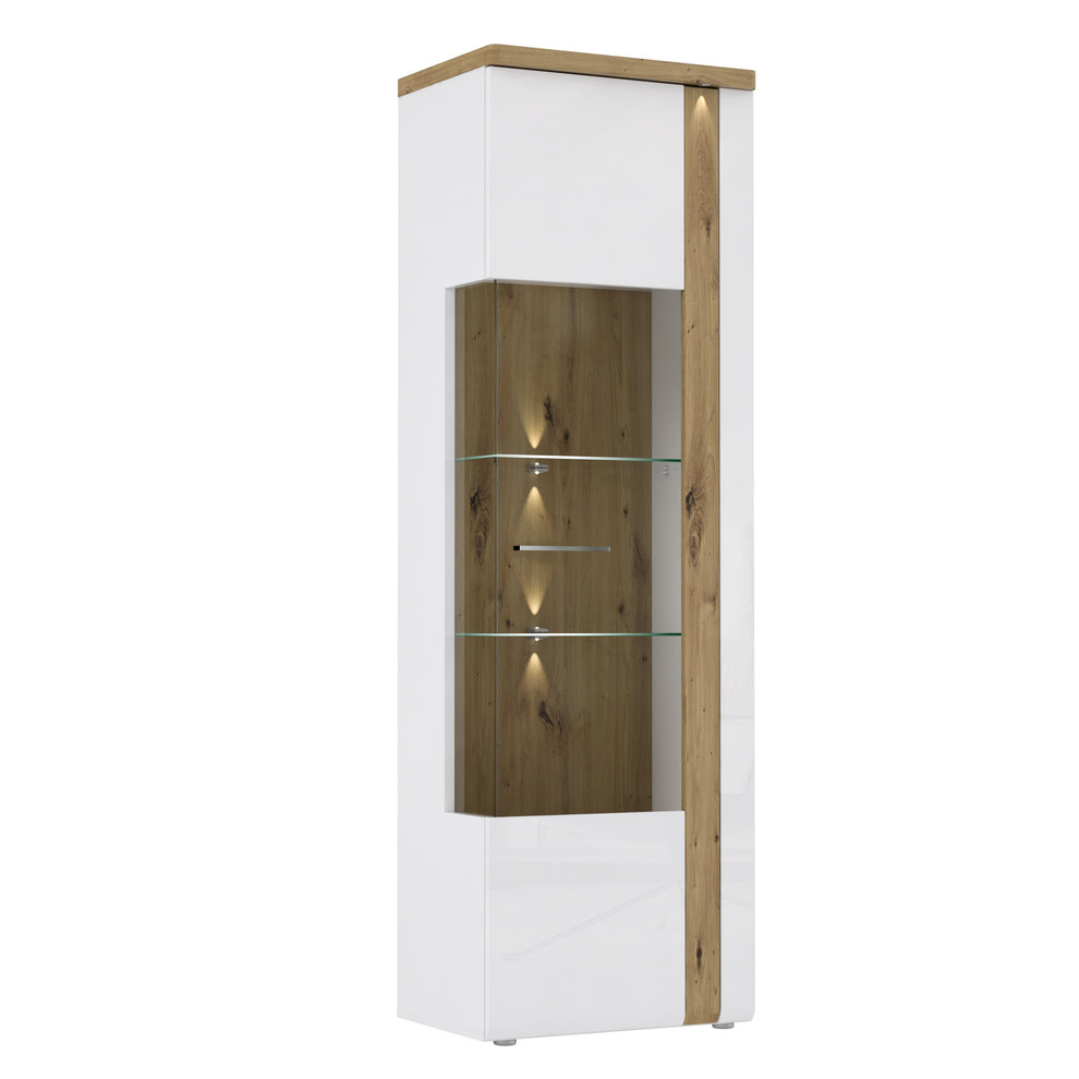 Led Alb Cald Pt Vitrina Tuluza