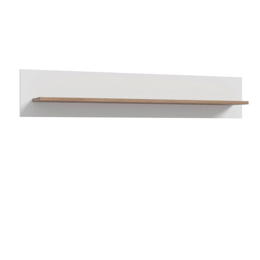 Polita Pickadilly, Gri Deschis Si Stejar Pamantiu, 160 Cm