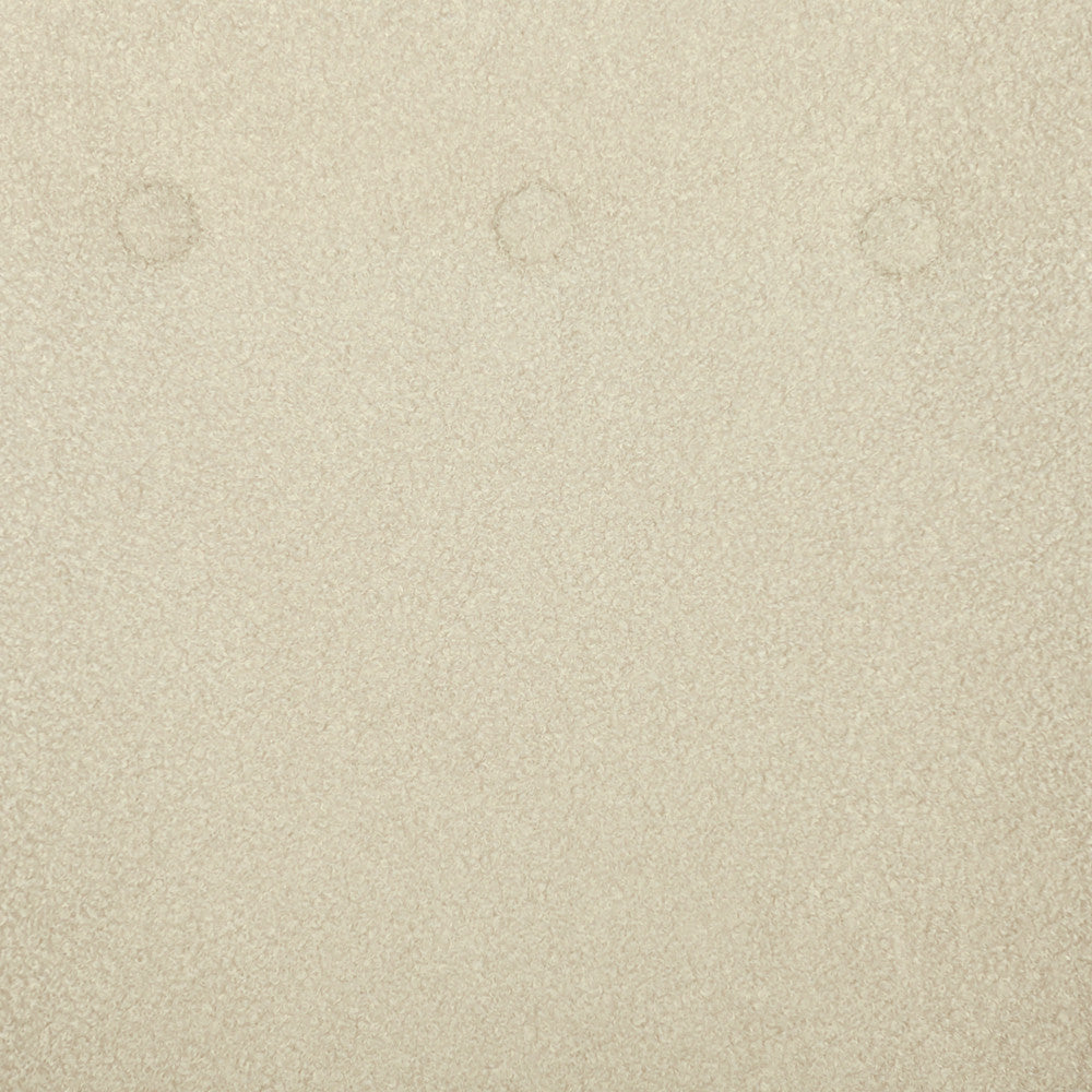 Fotoliu Jazz Now Or Never Boucle Ivory, 80 x 83 x 80 Cm