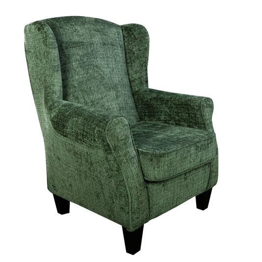 Fotoliu Chandler, 84 Cm verde