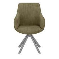 Scaun Cu Brat Cloud Rotativ, Verde, 59 Cm