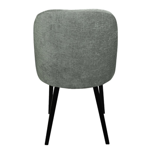 Scaun Julie Gri Si Negru 50 Cm