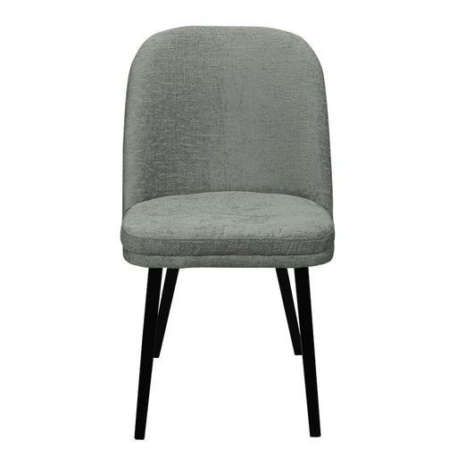 Scaun Julie Gri Si Negru 50 Cm