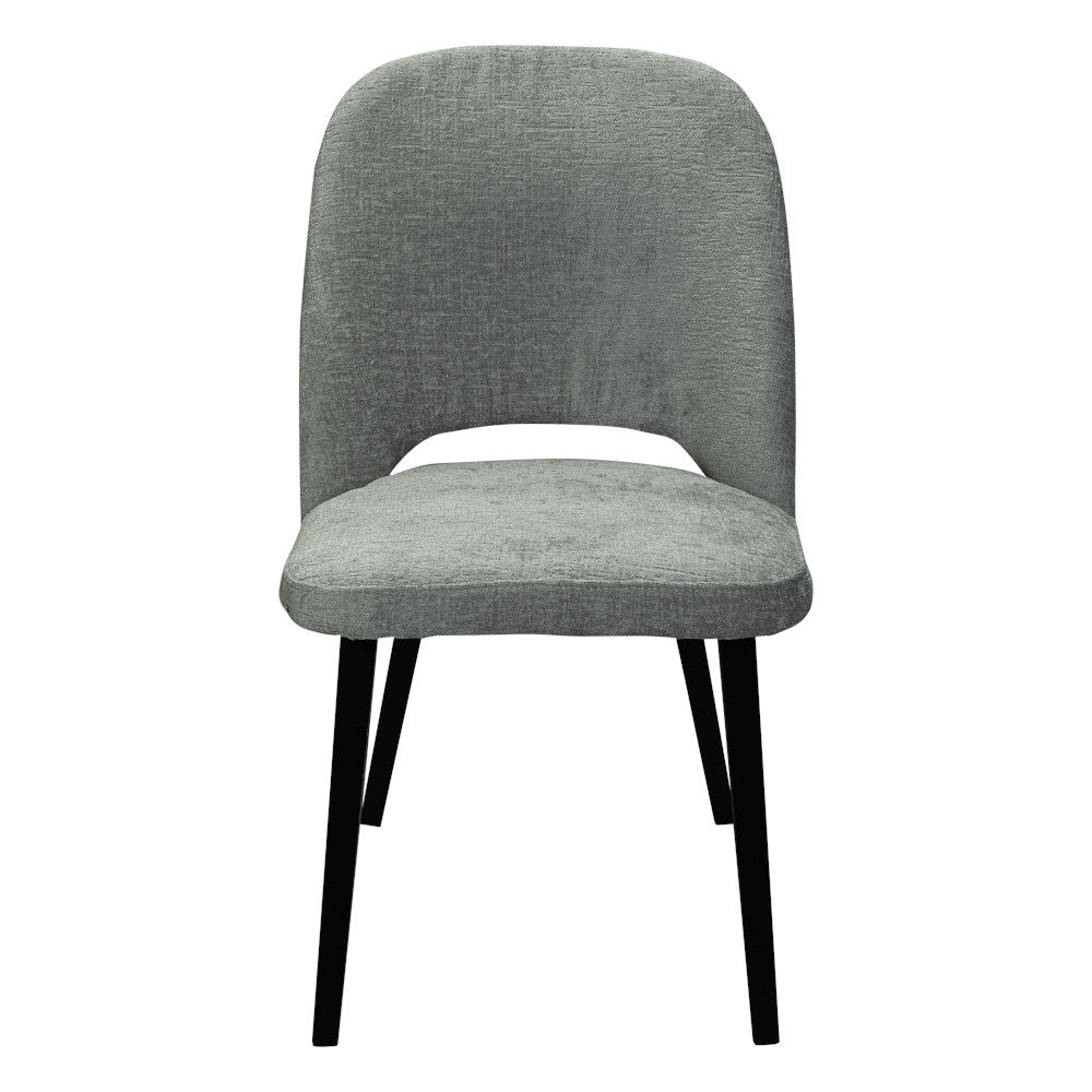 Scaun Jones Gri Si Negru 50 Cm