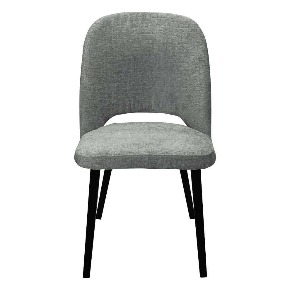 Scaun Jones Gri Si Negru 50 Cm