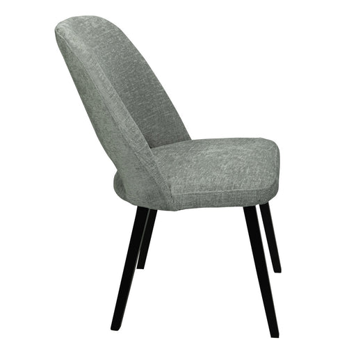 Scaun Jones Gri Si Negru 50 Cm