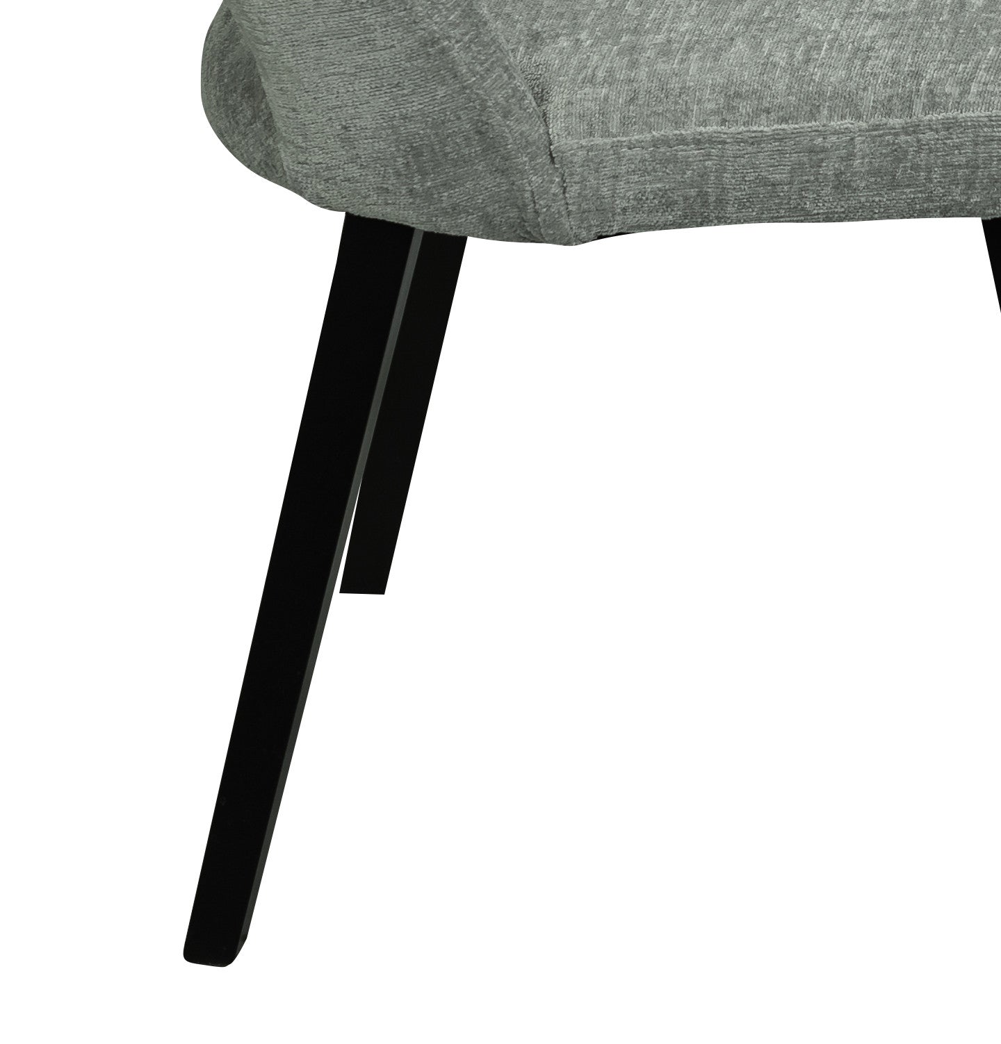 Scaun Jones Gri Si Negru 50 Cm