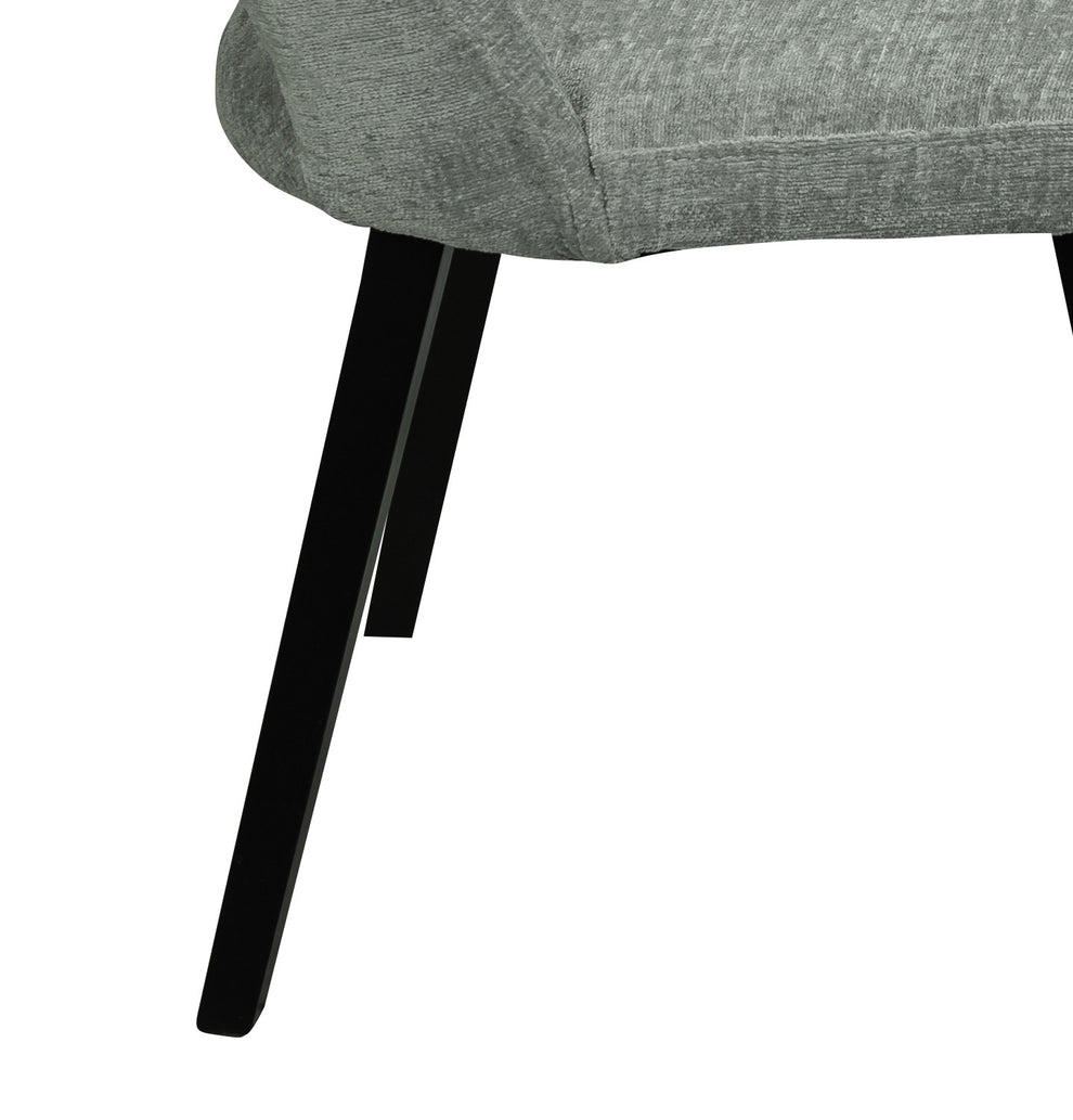 Scaun Jones Gri Si Negru 50 Cm