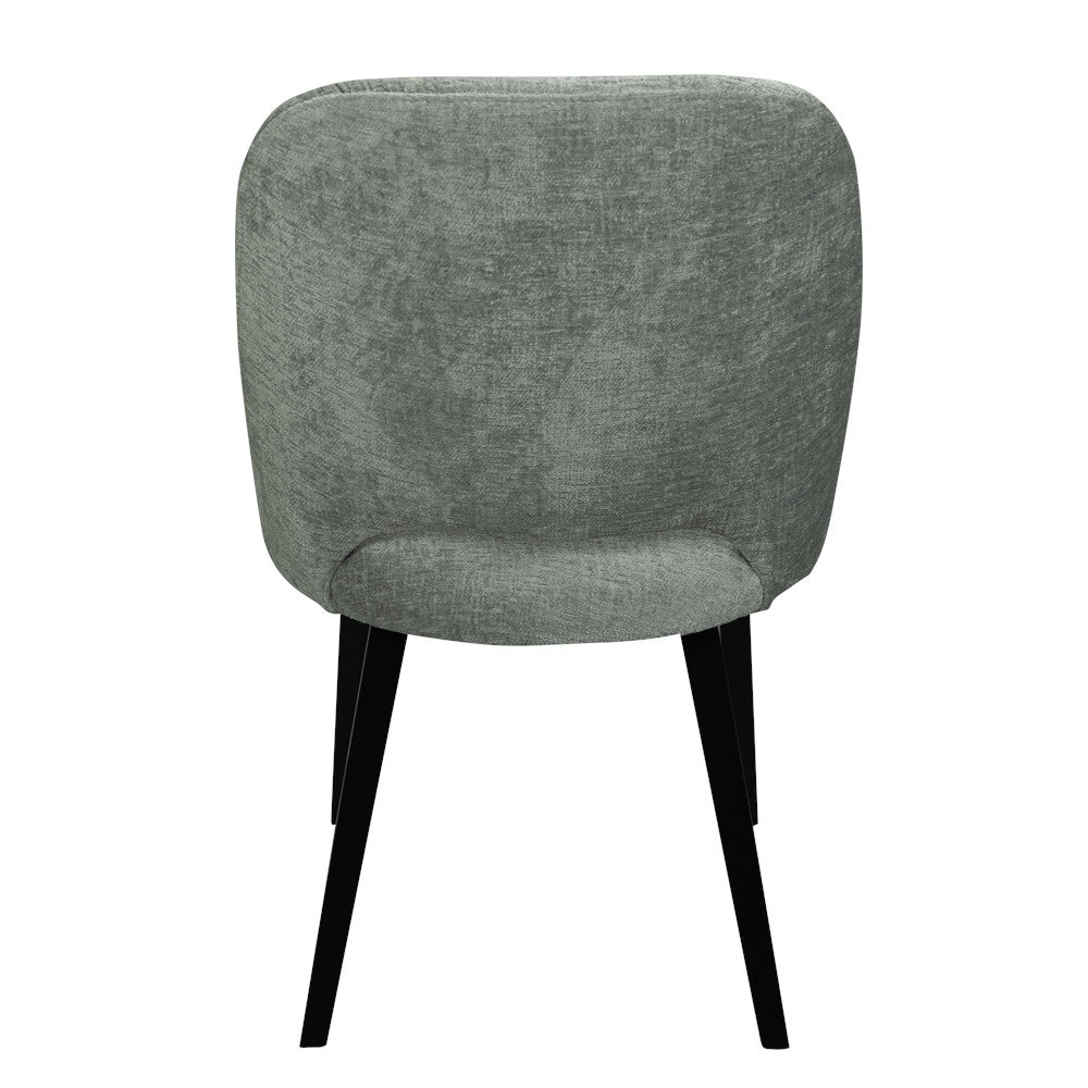 Scaun Jones Gri Si Negru 50 Cm