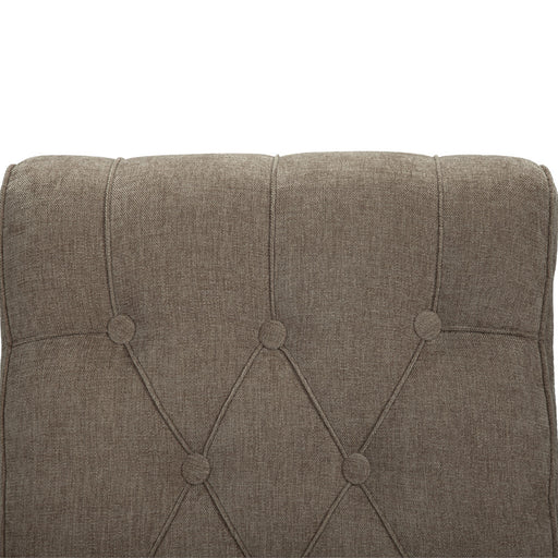 Scaun Cu Nasturi Saint Tropez, Maro 67 Cm