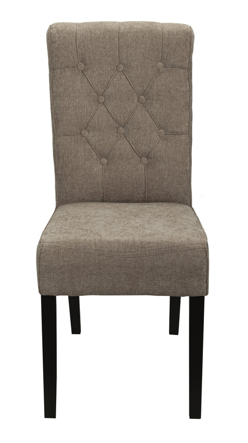 Scaun Cu Nasturi Saint Tropez, Maro 67 Cm