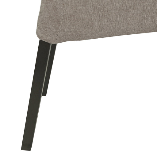 Scaun Cu Nasturi Saint Tropez, Maro 67 Cm