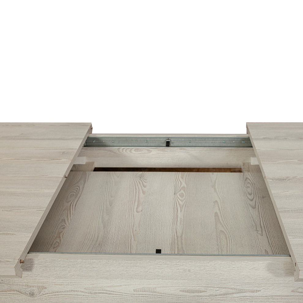 Masa Novo Loft, Extensibila, Natur, 120/160 x 76 x 78 Cm