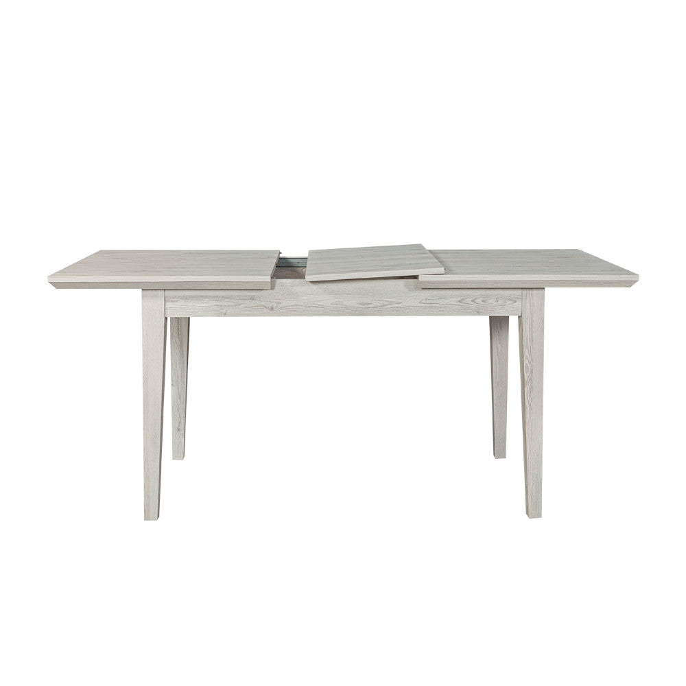 Masa Novo Loft, Extensibila, Natur, 120/160 x 76 x 78 Cm