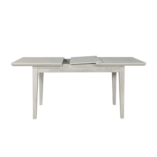 Set masa extensibila Novo Loft cu 4 Scaune Julie, Natur, 120/160 x 76 x 78 cm