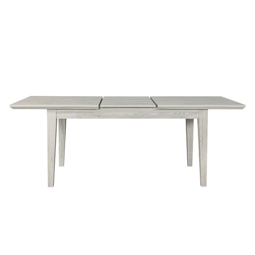 Set masa extensibila Novo Loft cu 4 Scaune Julie, Natur, 140/180 x 76 x 78 cm