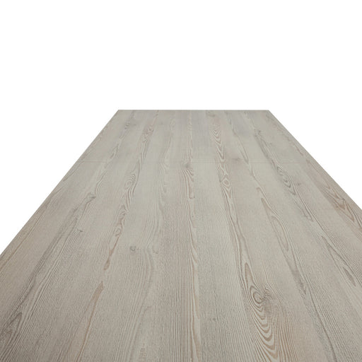 Set masa extensibila Novo Loft cu 4 Scaune Jones, Gri, 140/180 x 76 x 78 cm