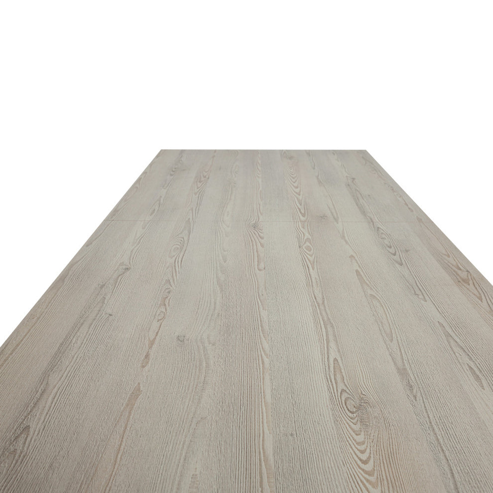Set masa extensibila Novo Loft cu 4 Scaune Jones, Gri, 140/180 x 76 x 78 cm