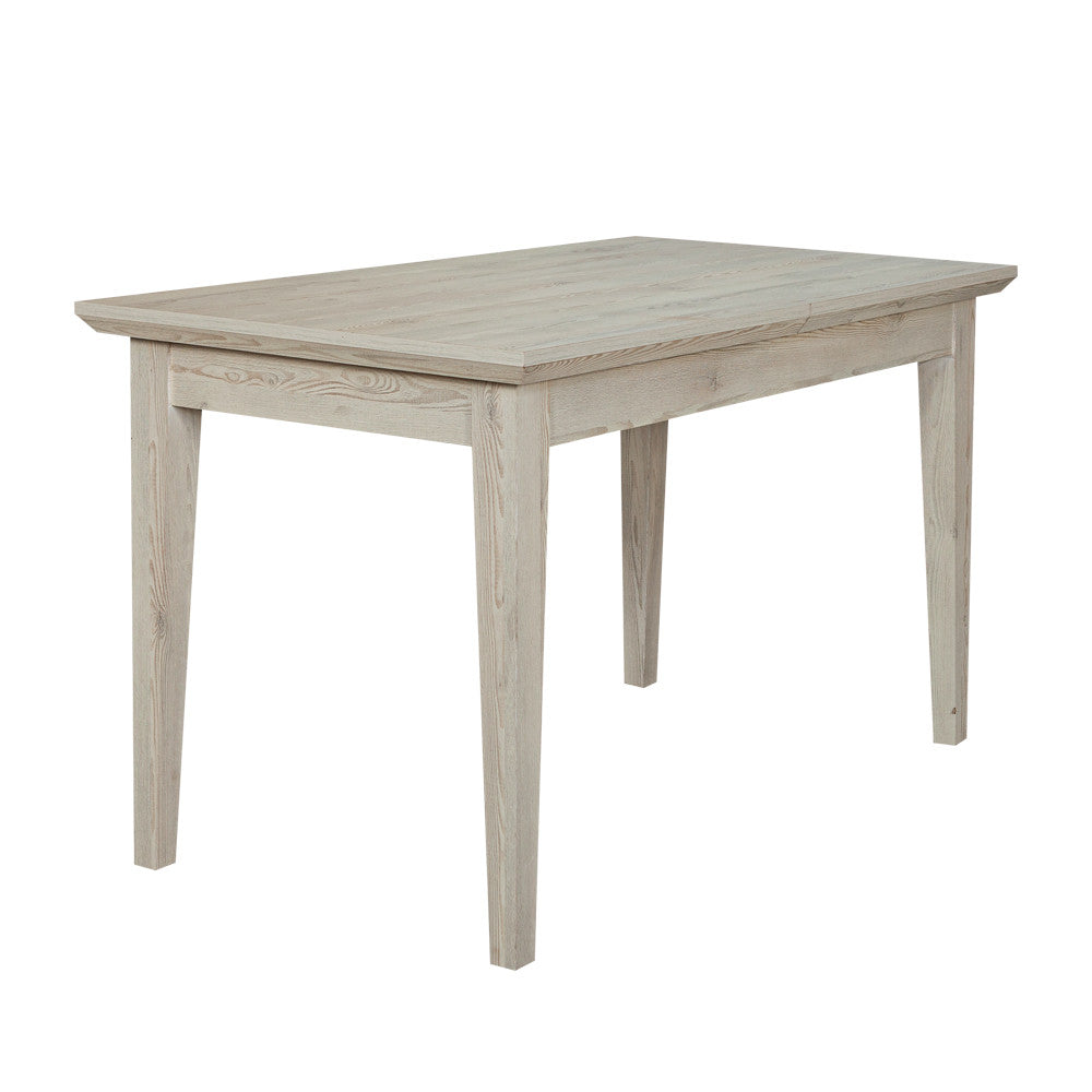 Set masa extensibila Novo Loft cu 4 Scaune Jones, 120/160 x 76 x 78 cm