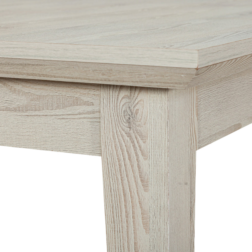 Set masa extensibila Novo Loft cu 4 Scaune Jones, 120/160 x 76 x 78 cm