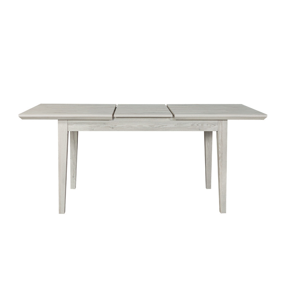 Set masa extensibila Novo Loft cu 4 Scaune Jones, 120/160 x 76 x 78 cm