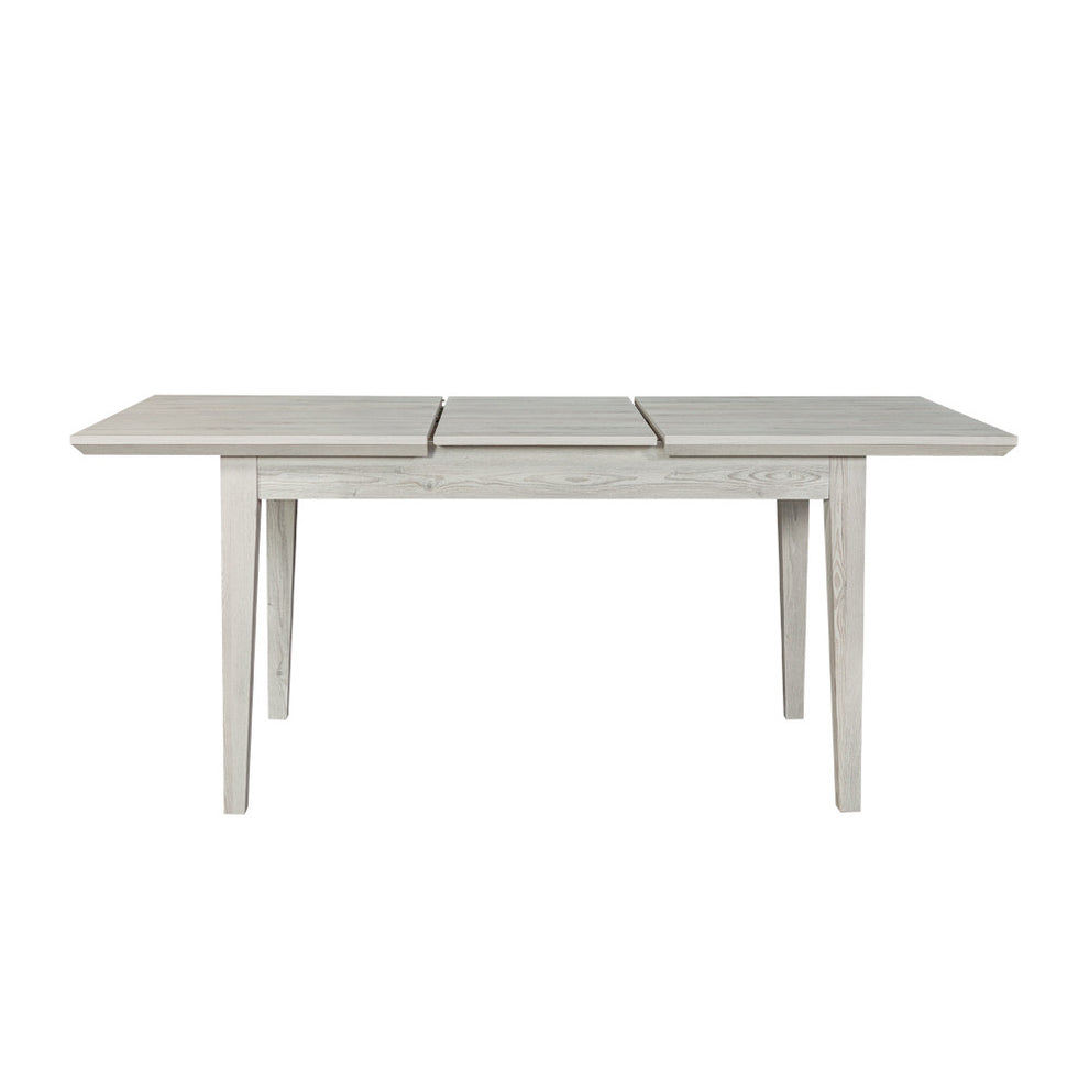 Set masa extensibila Novo Loft cu 4 Scaune Jones, 120/160 x 76 x 78 cm