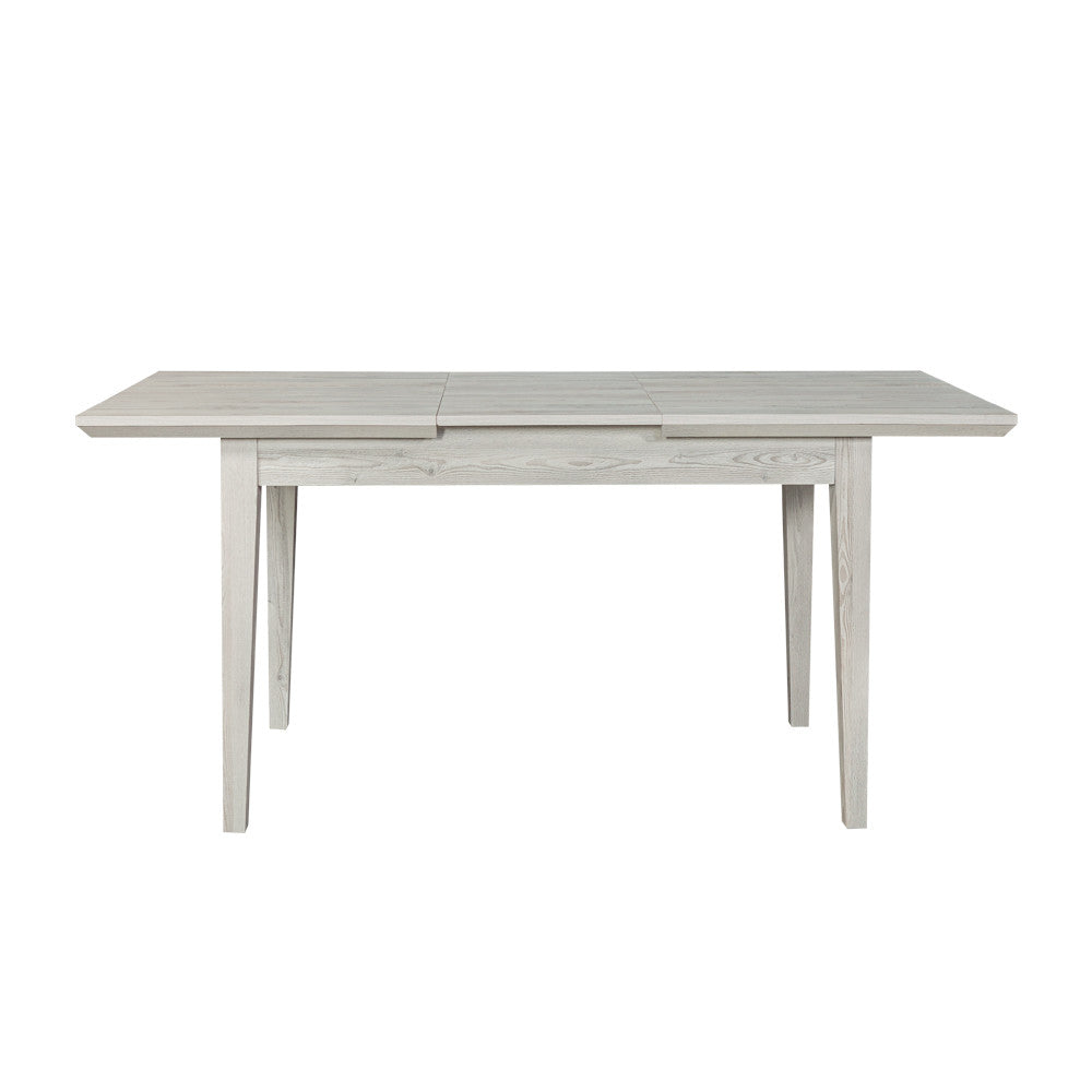 Set masa extensibila Novo Loft cu 4 Scaune Jones, 120/160 x 76 x 78 cm