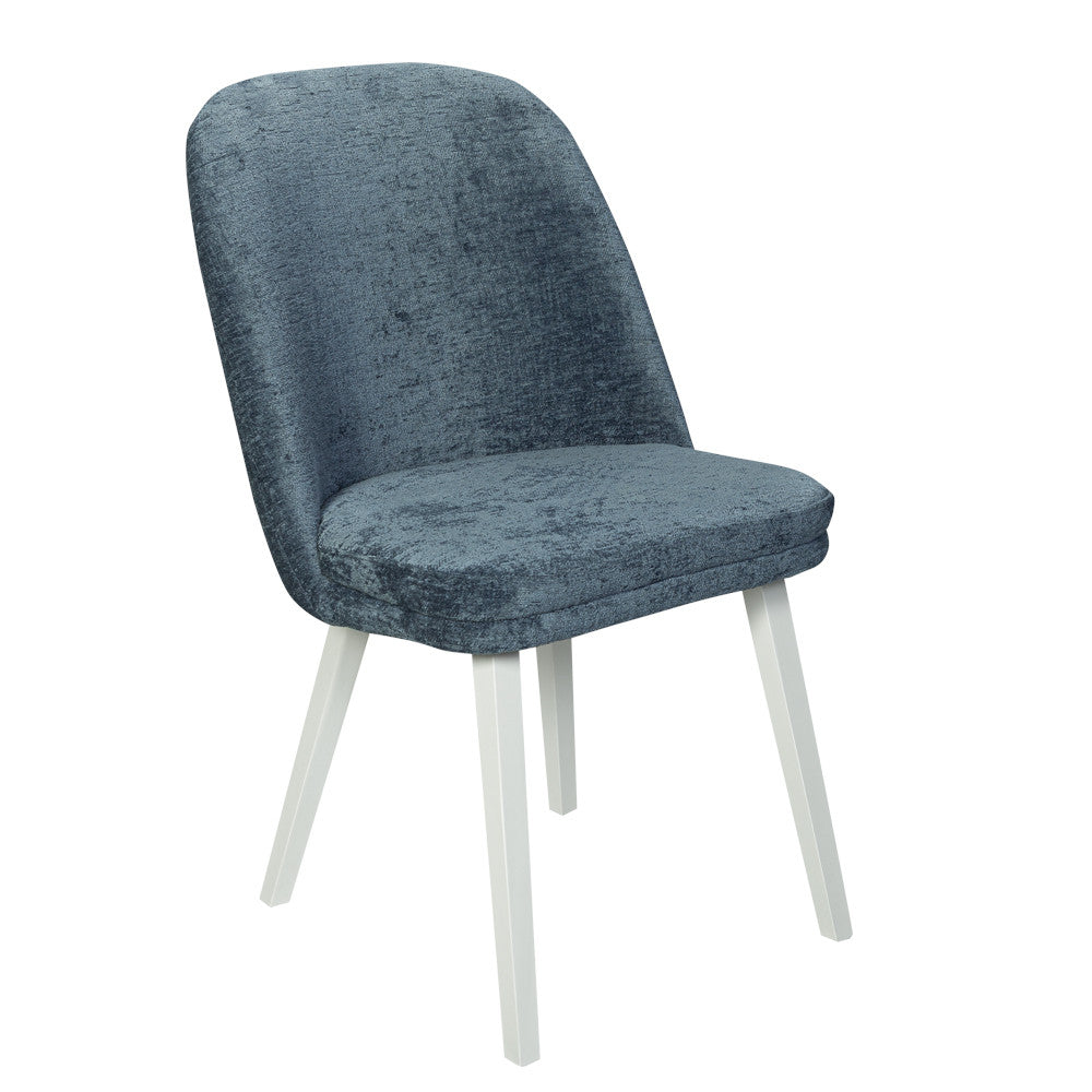 Set masa extensibila Novo Loft cu 4 Scaune Jones, 120/160 x 76 x 78 cm